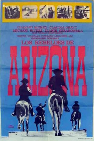 Rebels of Arizona's poster