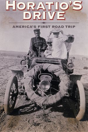 Horatio's Drive: America's First Road Trip's poster