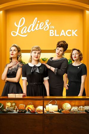 Ladies in Black's poster