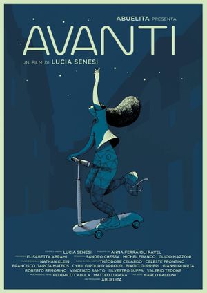 Avanti's poster