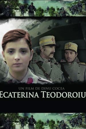 Ecaterina Teodoroiu's poster