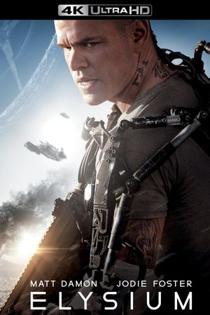 Elysium's poster