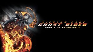 Ghost Rider: Spirit of Vengeance's poster