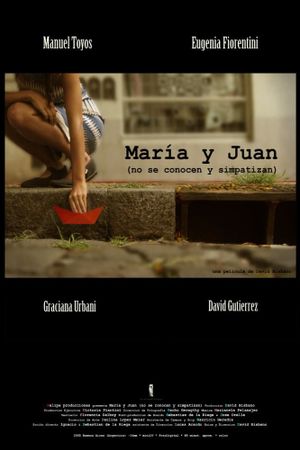 María y Juan (no se conocen y simpatizan)'s poster