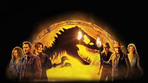 Jurassic World: Dominion's poster