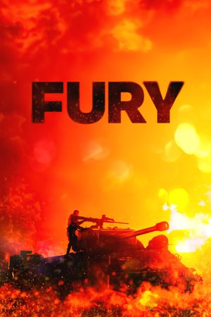 Fury's poster