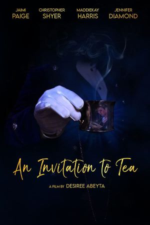 An Invitation to Tea's poster