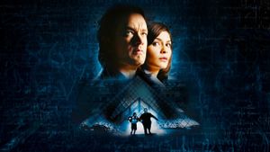 The Da Vinci Code's poster