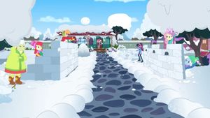 My Little Pony: Equestria Girls - Holidays Unwrapped's poster