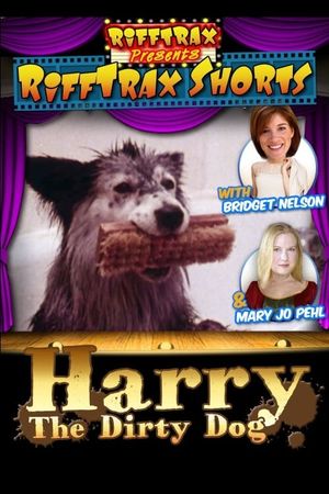 Harry the Dirty Dog's poster