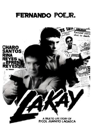 Alyas Lakay's poster