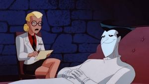 Batman Adventures: Mad Love's poster