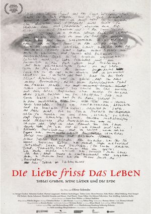 Die Liebe frisst das Leben, Tobias Gruben, seine Lieder und die Erde's poster