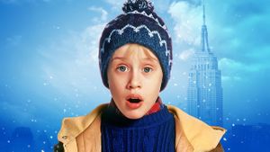 Home Alone 2: Lost in New York's poster