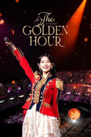 IU Concert: The Golden Hour's poster