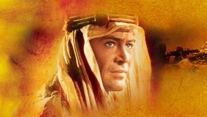 Lawrence of Arabia's poster