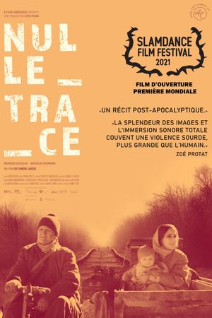 No Trace's poster
