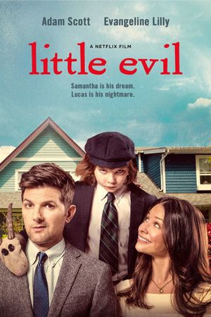 Little Evil's poster