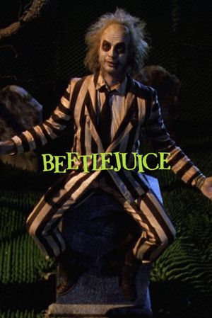 Beetlejuice's poster