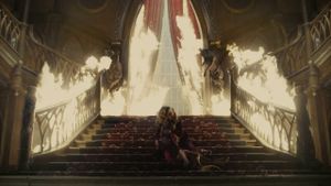 Dark Shadows's poster