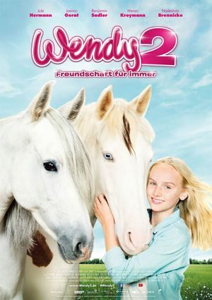 Wendy 2 - Freundschaft für immer's poster