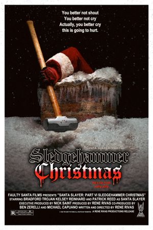 Sledgehammer Christmas's poster