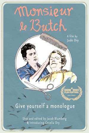 Monsieur Le Butch's poster