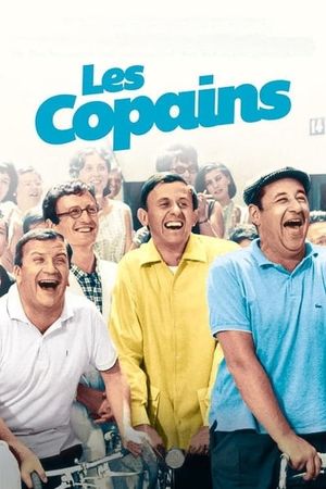 Les copains's poster