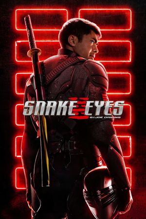 Snake Eyes's poster