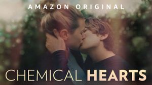 Chemical Hearts's poster