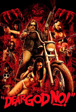 Dear God No!'s poster