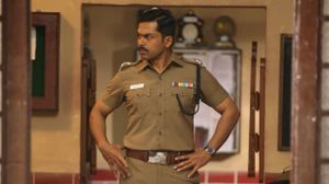Theeran Adhigaram Ondru's poster
