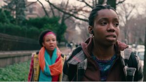 Pariah's poster