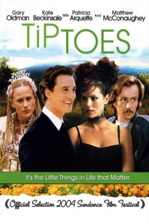 Tiptoes's poster