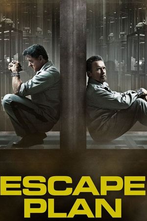Escape Plan's poster