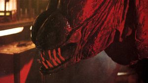 Forbidden World's poster