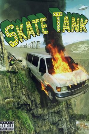 Shake Junt - Skate Tank's poster