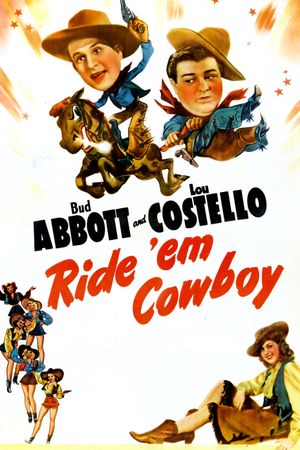 Ride 'Em Cowboy's poster image