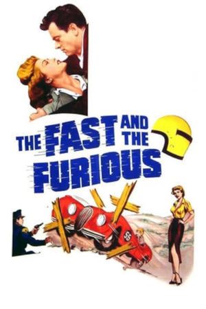 The Fast and the Furious's poster