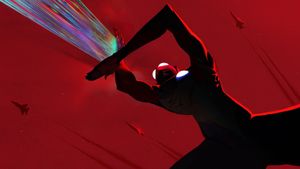 Ultraman: Rising's poster