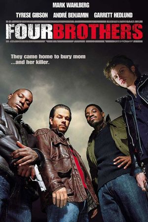 Four Brothers's poster