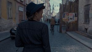 The Hungarian Dressmaker's poster