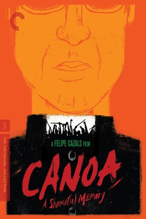 Canoa: A Shameful Memory's poster