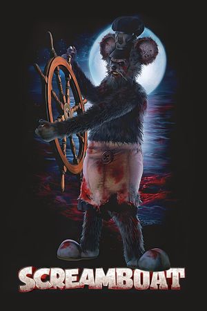 Screamboat's poster