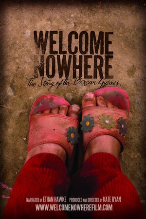 Welcome Nowhere's poster