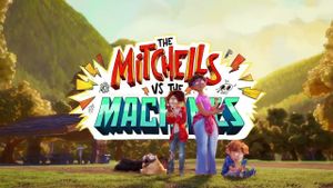The Mitchells vs. the Machines's poster