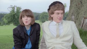 Gregory's Girl's poster
