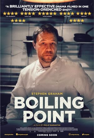 Boiling Point's poster