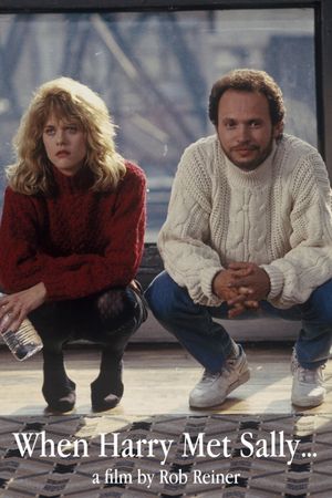 When Harry Met Sally...'s poster