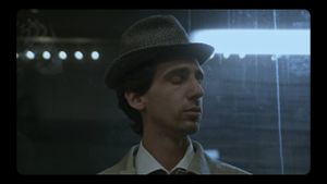The most hated man in the world's poster
